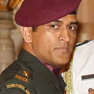 MS Dhoni