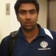 Ravichandran Ashwin