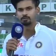 Shreyas Iyer