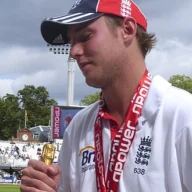 Stuart Broad